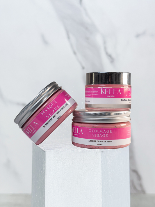 Essential trio from Aker Fassi